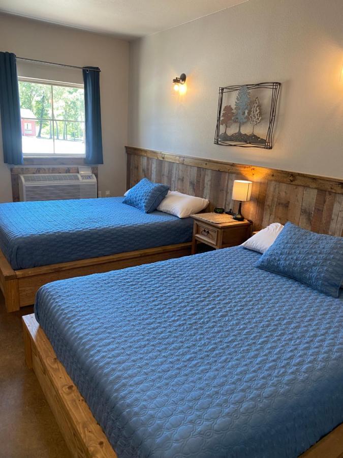 The Woods Lodging Kingston Ruang foto